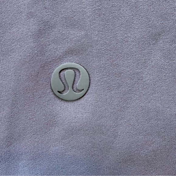 Lululemon Early Morning Dress in Graphite Purple size ten (10) - Picture 9 of 10